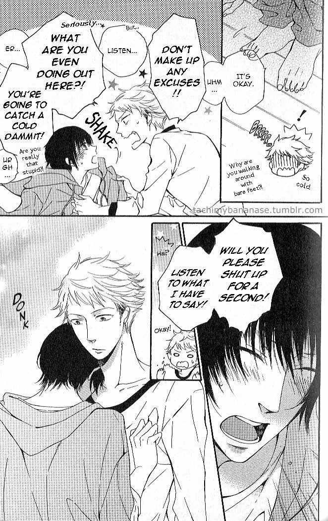 Nande Sonna ni Kawaii no Chapter 1 page 29 - Chapter 1