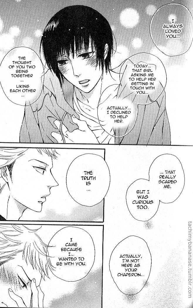 Nande Sonna ni Kawaii no Chapter 1 page 31 - Chapter 1