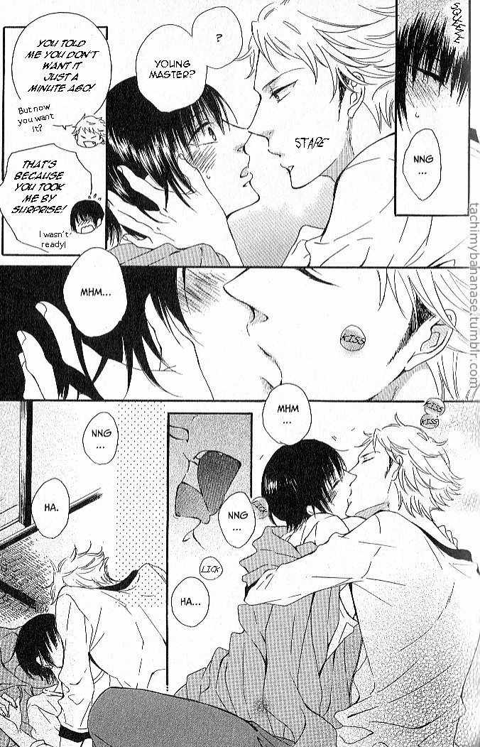 Nande Sonna ni Kawaii no Chapter 1 page 33 - Chapter 1