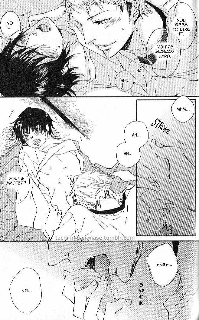 Nande Sonna ni Kawaii no Chapter 1 page 35 - Chapter 1