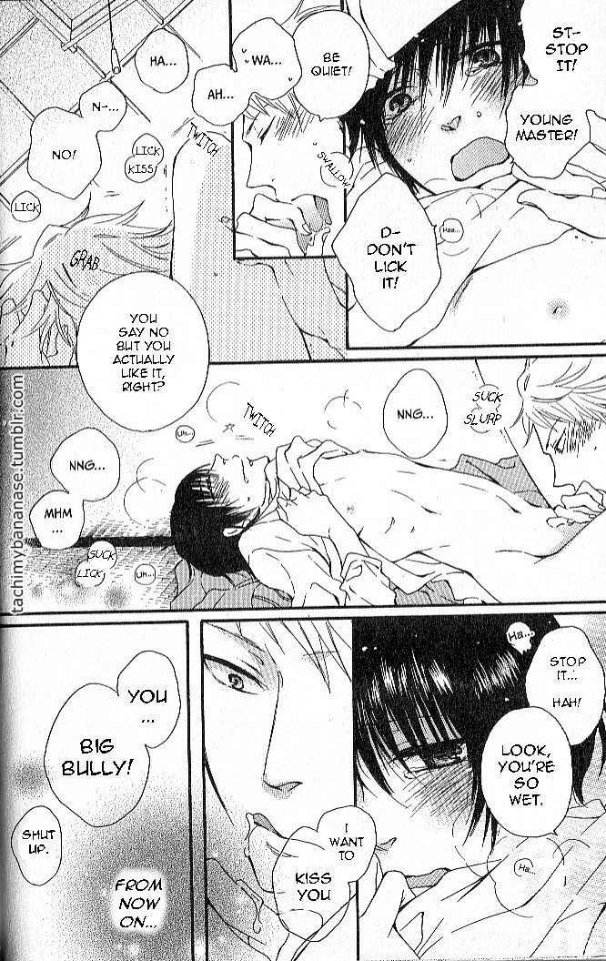 Nande Sonna ni Kawaii no Chapter 1 page 36 - Chapter 1