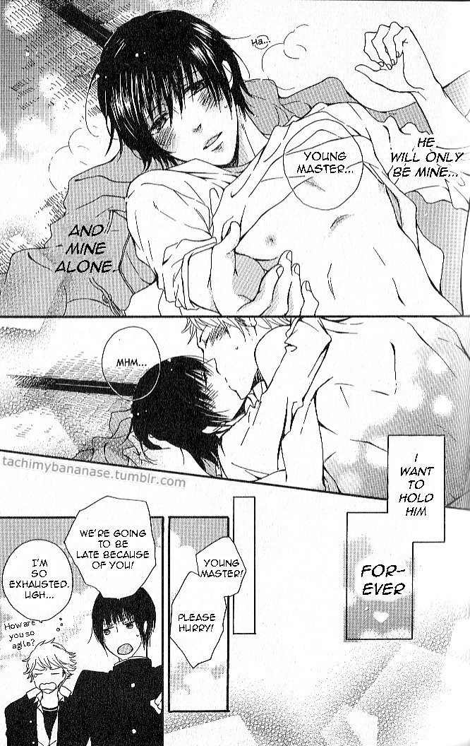 Nande Sonna ni Kawaii no Chapter 1 page 37 - Chapter 1