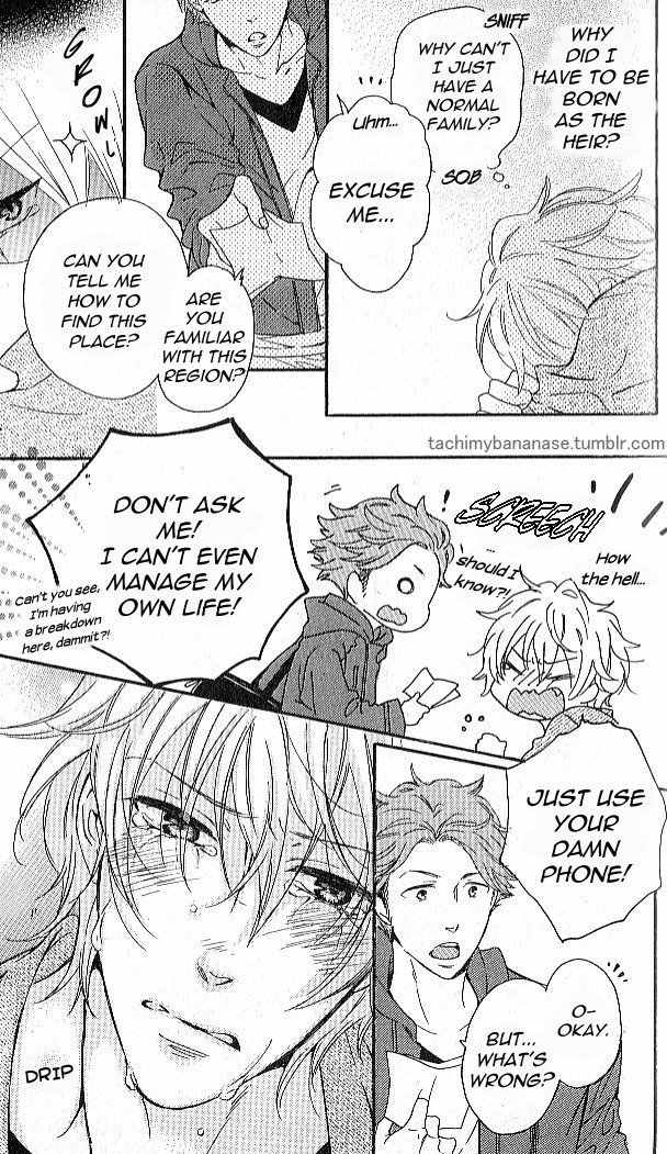 Nande Sonna ni Kawaii no Chapter 2 page 10 - Chapter 2