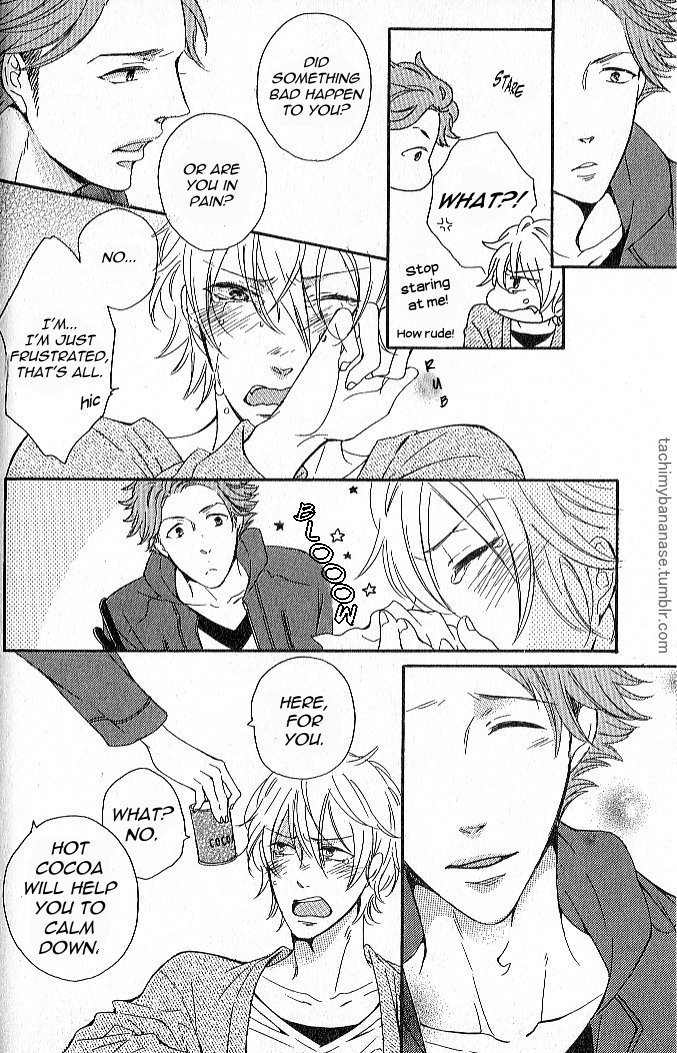 Nande Sonna ni Kawaii no Chapter 2 page 11 - Chapter 2