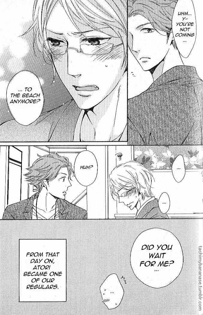 Nande Sonna ni Kawaii no Chapter 2 page 18 - Chapter 2