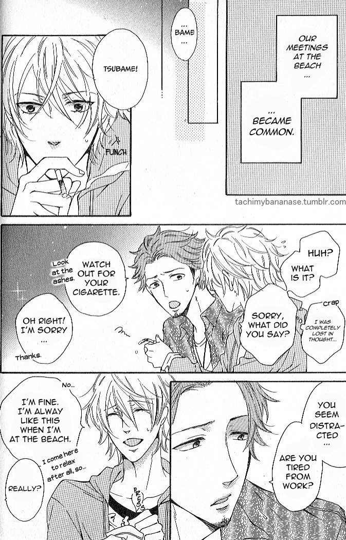 Nande Sonna ni Kawaii no Chapter 2 page 19 - Chapter 2