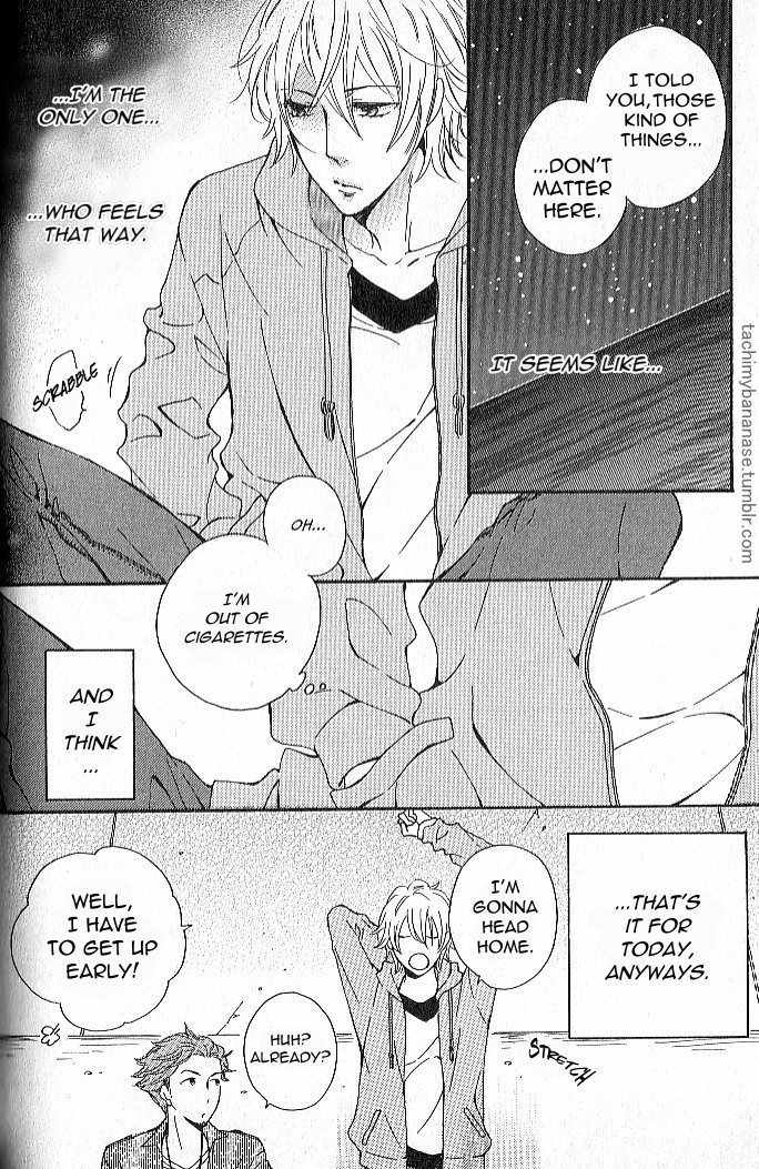 Nande Sonna ni Kawaii no Chapter 2 page 21 - Chapter 2