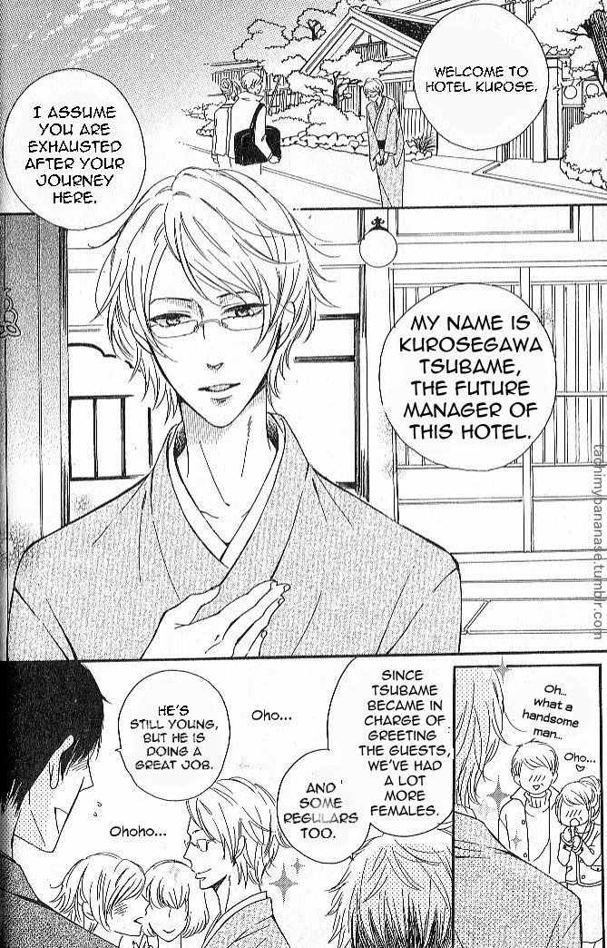Nande Sonna ni Kawaii no Chapter 2 page 3 - Chapter 2