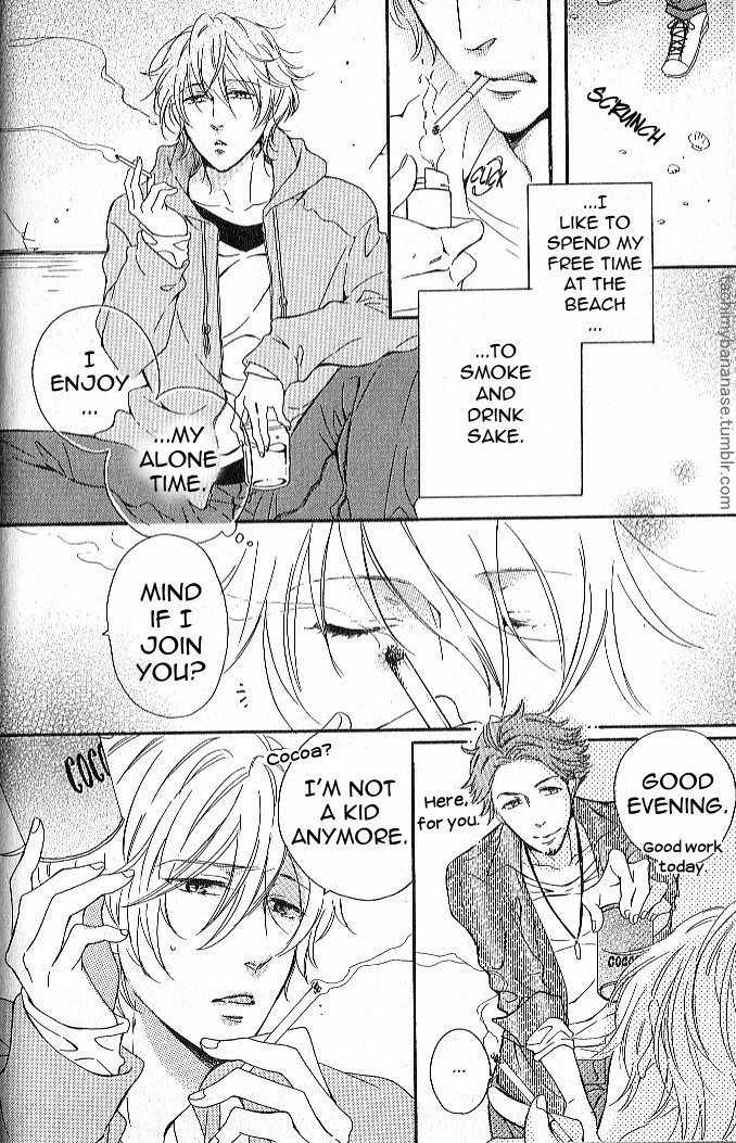 Nande Sonna ni Kawaii no Chapter 2 page 7 - Chapter 2