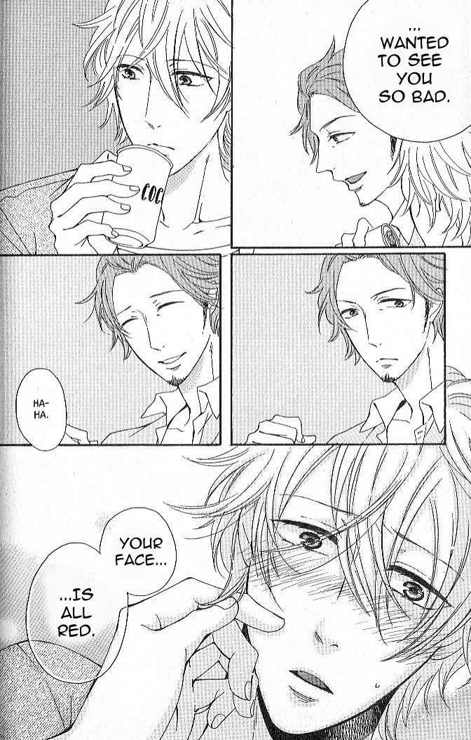 Nande Sonna ni Kawaii no Chapter 3 page 10 - Chapter 3