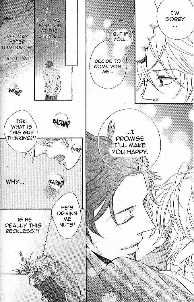 Nande Sonna ni Kawaii no Chapter 3 page 18 - Chapter 3
