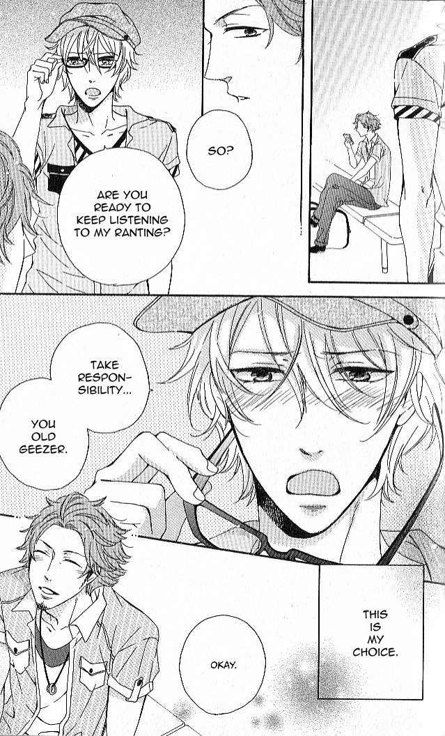 Nande Sonna ni Kawaii no Chapter 3 page 25 - Chapter 3