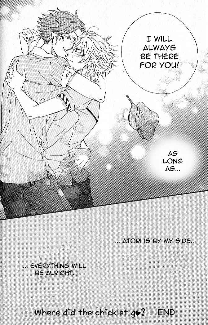 Nande Sonna ni Kawaii no Chapter 3 page 26 - Chapter 3