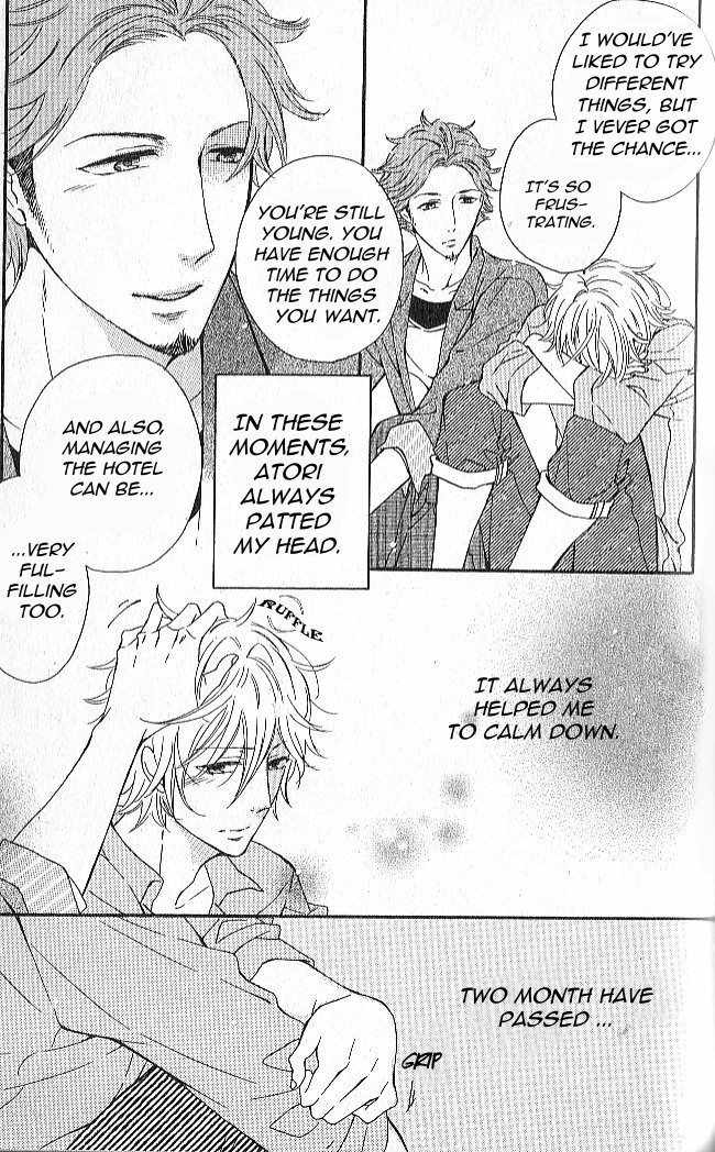 Nande Sonna ni Kawaii no Chapter 3 page 3 - Chapter 3