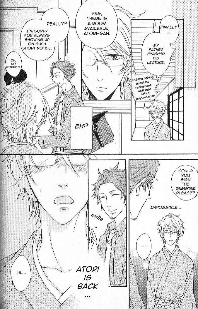 Nande Sonna ni Kawaii no Chapter 3 page 8 - Chapter 3