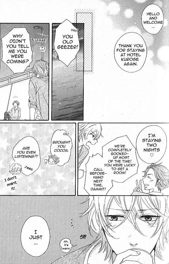 Nande Sonna ni Kawaii no Chapter 3 page 9 - Chapter 3