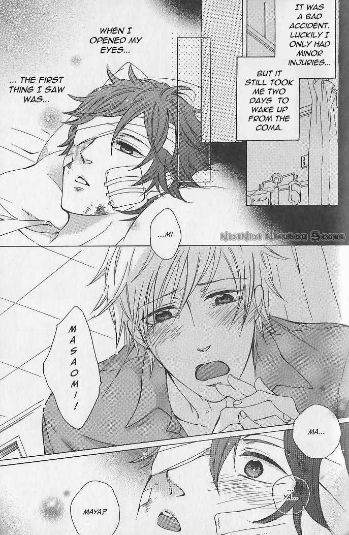 Nande Sonna ni Kawaii no Chapter 4 page 10 - Chapter 4