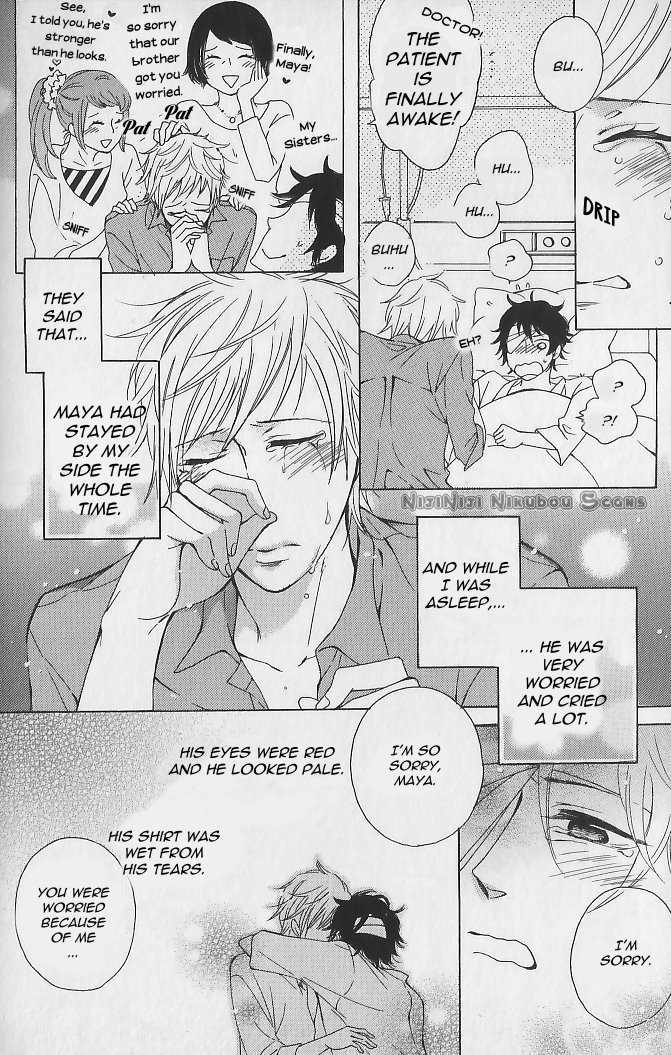 Nande Sonna ni Kawaii no Chapter 4 page 11 - Chapter 4
