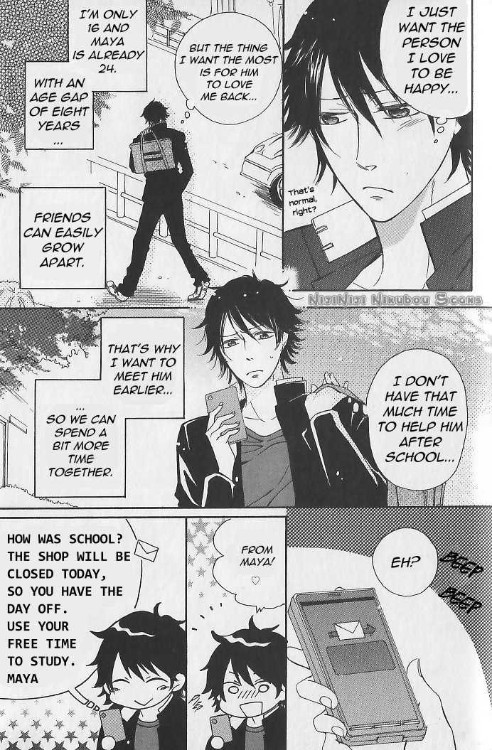 Nande Sonna ni Kawaii no Chapter 4 page 14 - Chapter 4