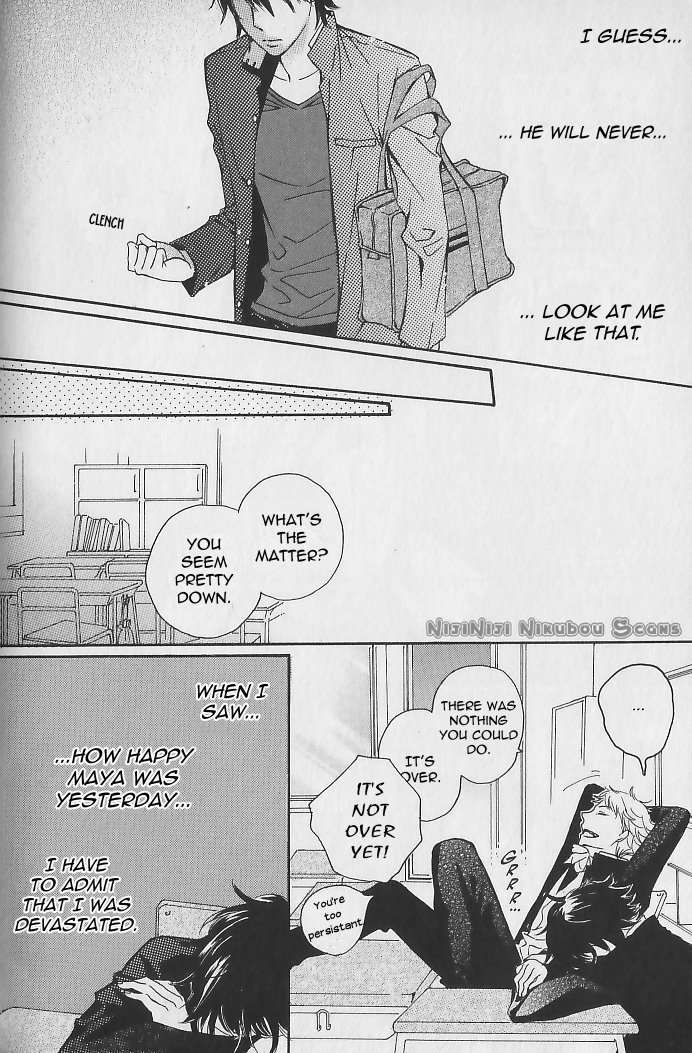 Nande Sonna ni Kawaii no Chapter 4 page 17 - Chapter 4