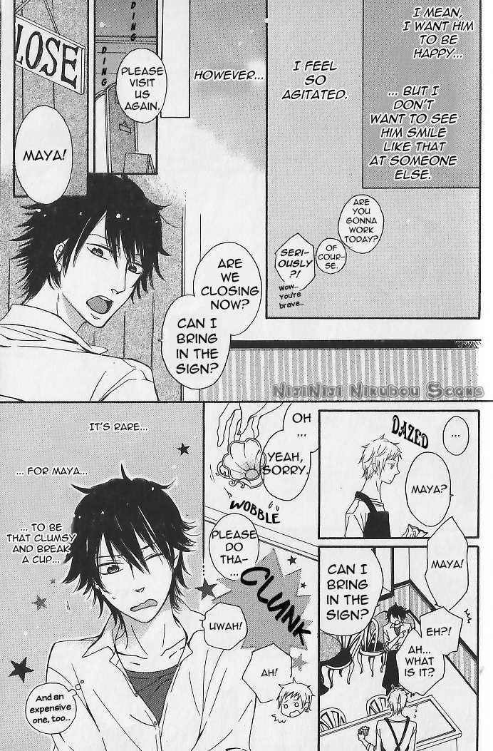 Nande Sonna ni Kawaii no Chapter 4 page 18 - Chapter 4