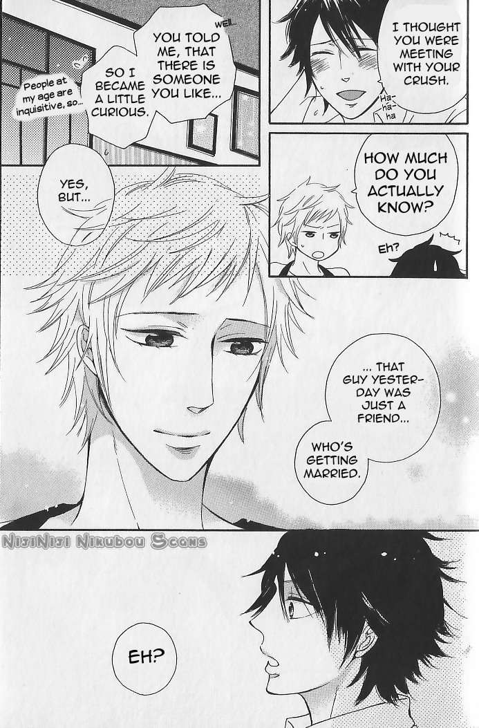 Nande Sonna ni Kawaii no Chapter 4 page 20 - Chapter 4