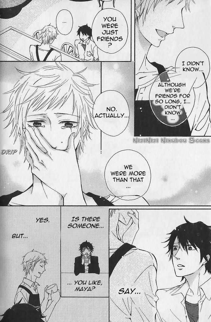 Nande Sonna ni Kawaii no Chapter 4 page 21 - Chapter 4