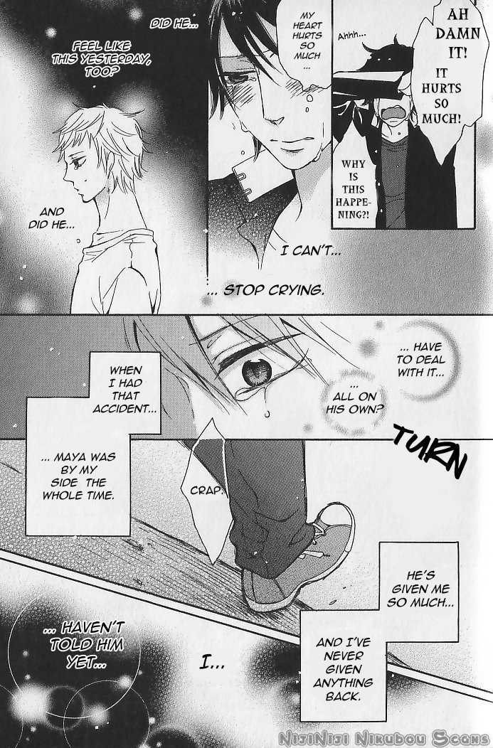 Nande Sonna ni Kawaii no Chapter 4 page 26 - Chapter 4