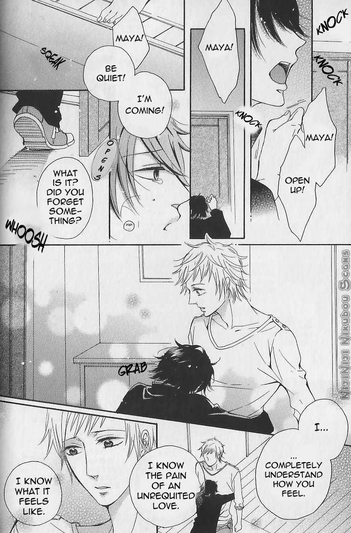 Nande Sonna ni Kawaii no Chapter 4 page 27 - Chapter 4
