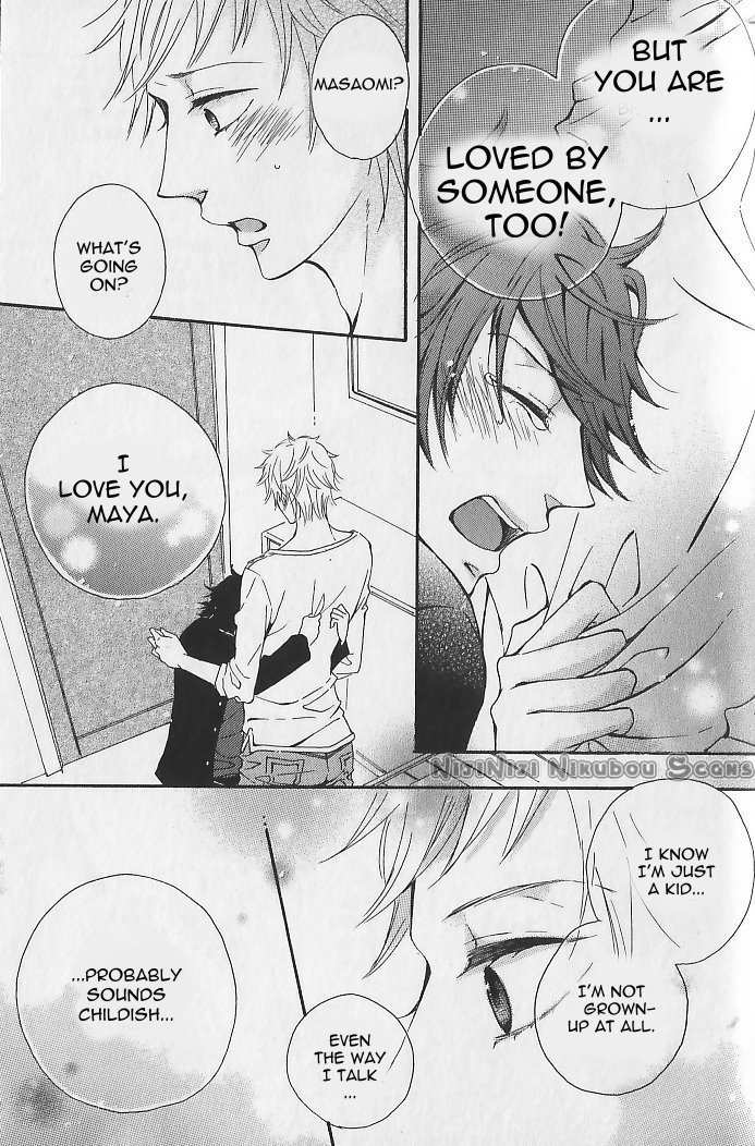 Nande Sonna ni Kawaii no Chapter 4 page 28 - Chapter 4