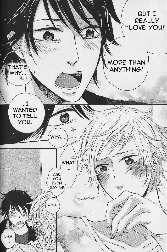 Nande Sonna ni Kawaii no Chapter 4 page 29 - Chapter 4
