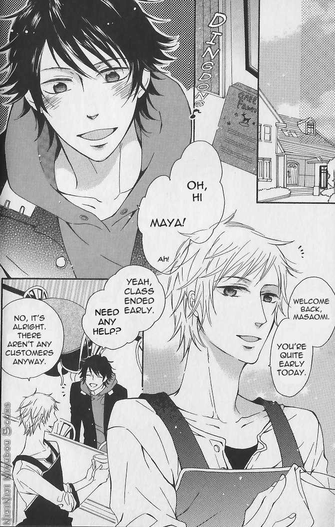 Nande Sonna ni Kawaii no Chapter 4 page 3 - Chapter 4