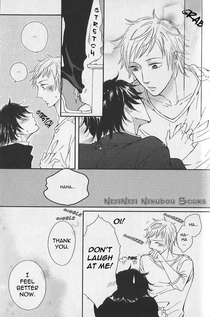 Nande Sonna ni Kawaii no Chapter 4 page 30 - Chapter 4