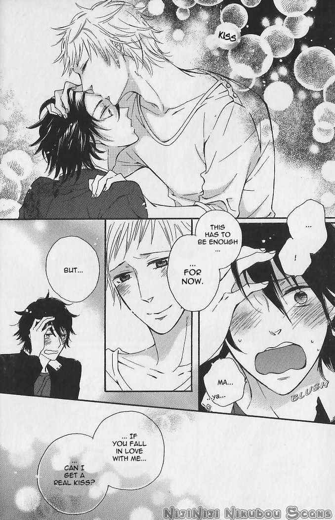 Nande Sonna ni Kawaii no Chapter 4 page 31 - Chapter 4