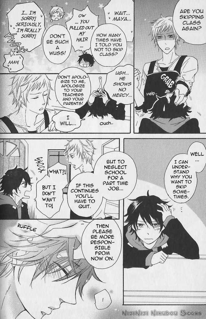Nande Sonna ni Kawaii no Chapter 4 page 5 - Chapter 4