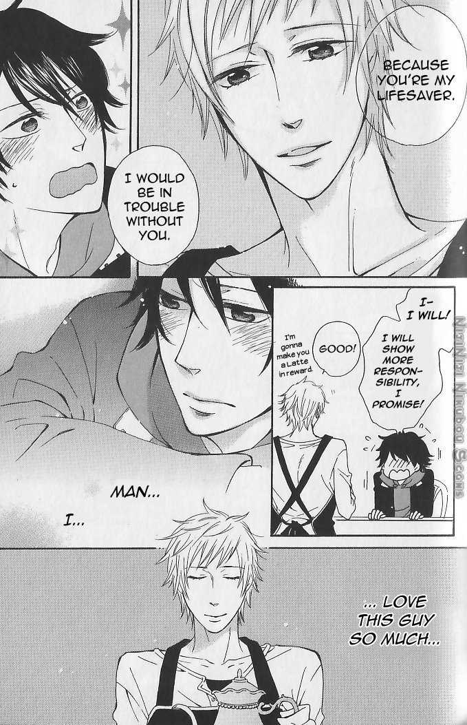 Nande Sonna ni Kawaii no Chapter 4 page 6 - Chapter 4