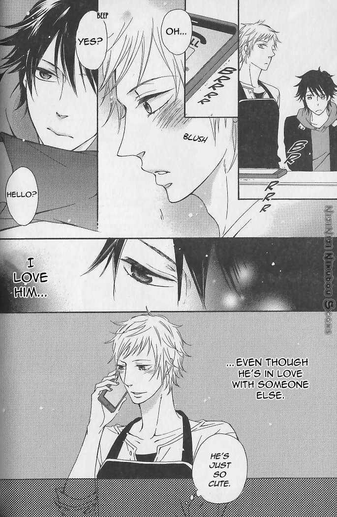 Nande Sonna ni Kawaii no Chapter 4 page 7 - Chapter 4