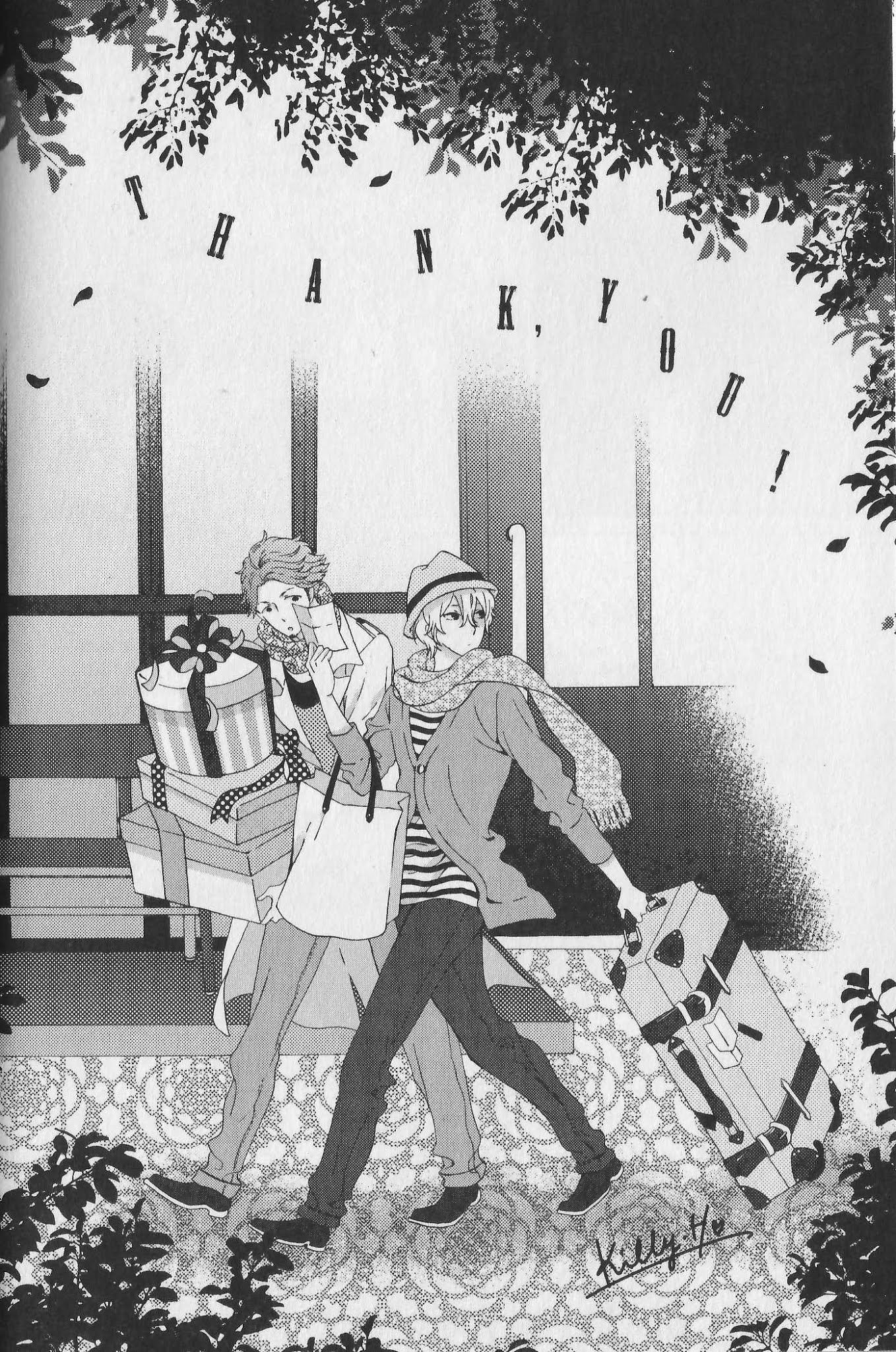 Nande Sonna ni Kawaii no Chapter 6 page 5 - Chapter 6
