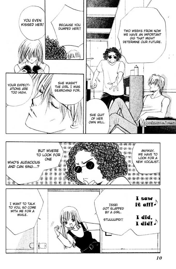 Nandemo Arisa Chapter 0 page 14 - Chapter 0