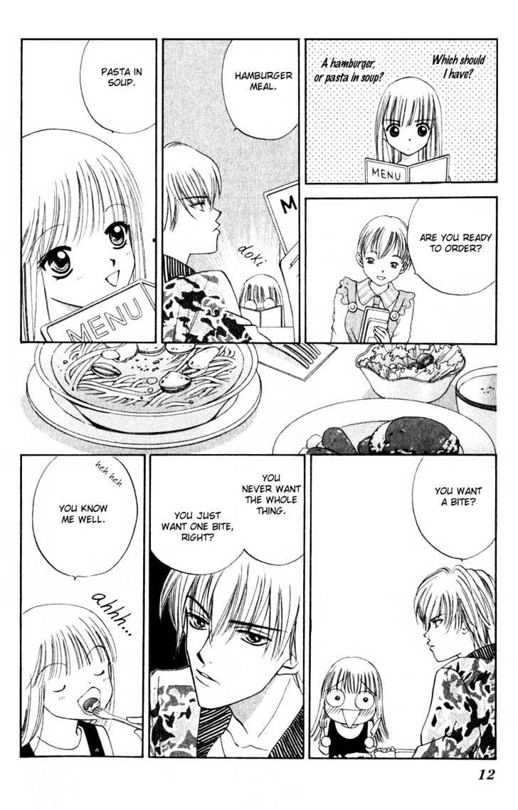 Nandemo Arisa Chapter 0 page 16 - Chapter 0