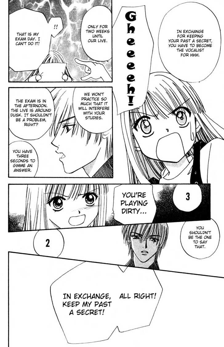 Nandemo Arisa Chapter 0 page 20 - Chapter 0