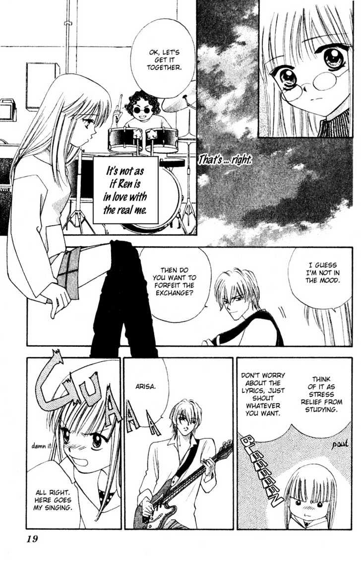 Nandemo Arisa Chapter 0 page 23 - Chapter 0