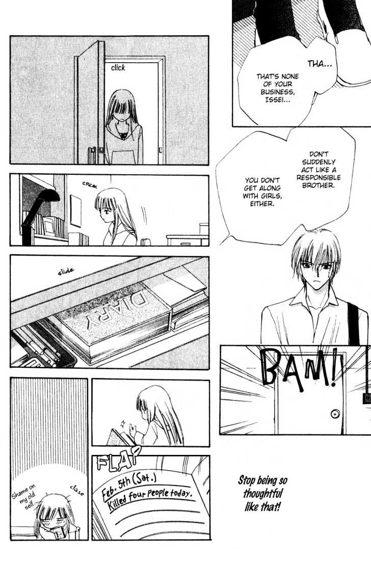 Nandemo Arisa Chapter 0 page 28 - Chapter 0