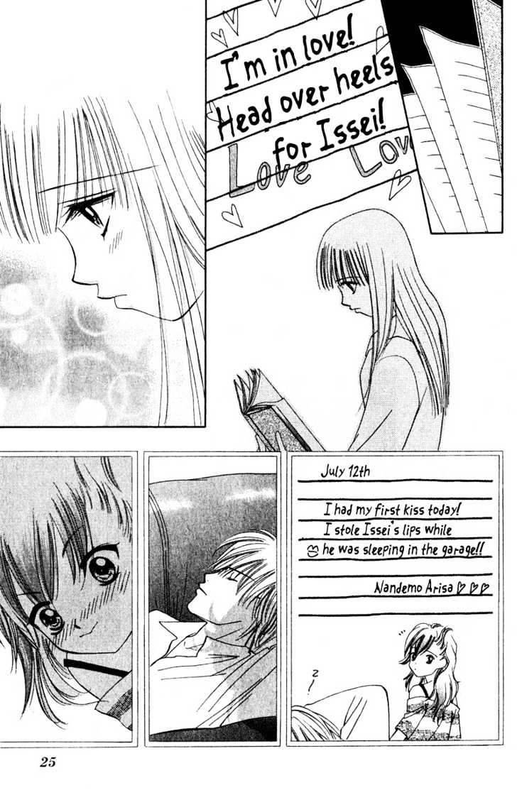 Nandemo Arisa Chapter 0 page 29 - Chapter 0