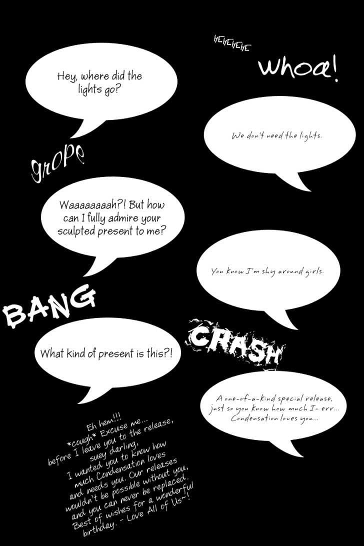 Nandemo Arisa Chapter 0 page 3 - Chapter 0