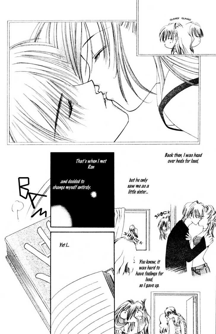 Nandemo Arisa Chapter 0 page 30 - Chapter 0