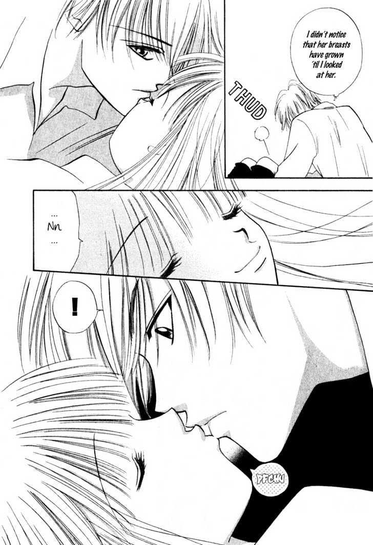 Nandemo Arisa Chapter 0 page 32 - Chapter 0
