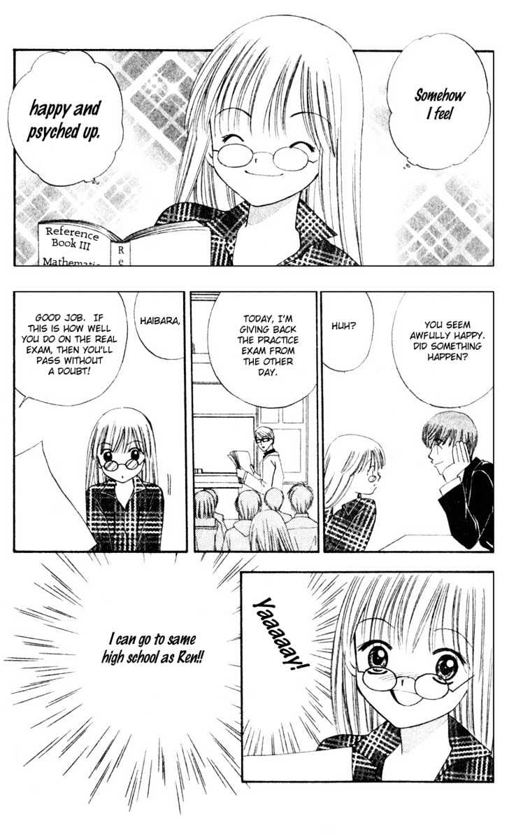 Nandemo Arisa Chapter 0 page 35 - Chapter 0