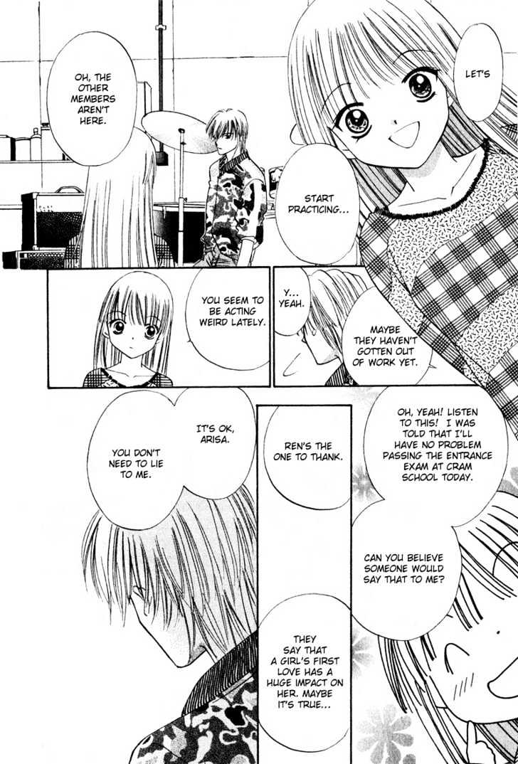 Nandemo Arisa Chapter 0 page 36 - Chapter 0