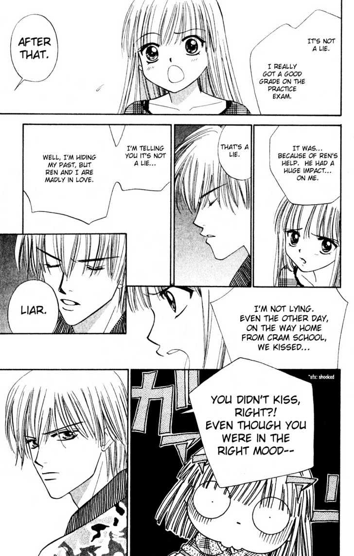 Nandemo Arisa Chapter 0 page 37 - Chapter 0